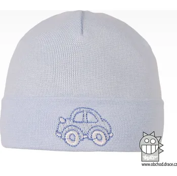 Čepice Hanička bavlněná čepice 0 - 3 měsíce - vzor 05 32 - 34