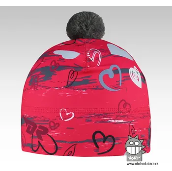 Čepice Flavio - zimní funkční čepice - vzor 062 XS 48 - 50