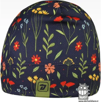 Čepice Funkční čepice Bruno - vzor 013 - čepice na jaro / podzim M 52 - 54