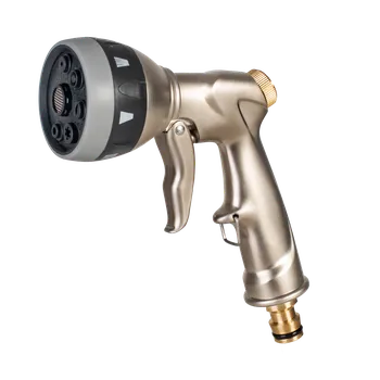 Zavlažovač CELLFAST Ruční postříkovač, 7 funkcí, mosaz (52-901)