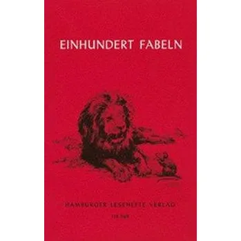Einhundert Fabeln