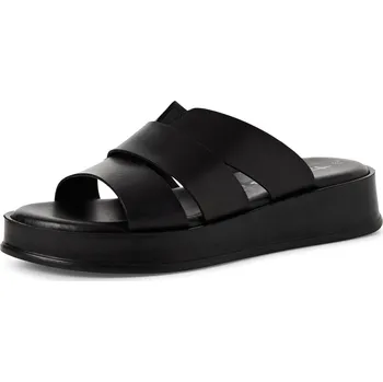 Dámské lodičky Tamaris dámské pantofle 1-27203-44 Barva: černá, Velikost: 36