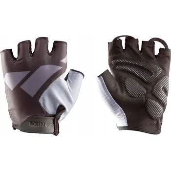 Cyklistické rukavice Cyklistické gelové rukavice na suchý zip Zanier Prolog Černé 7