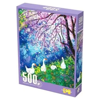 Puzzle Puzzle gąski 500 elementów