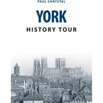 York History Tour - Chrystal, Paul