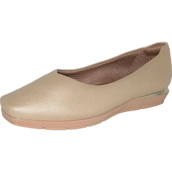 Dámské lodičky PICCADILLY dámská obuv 147191-36 Barva: zlatá, Velikost: 38