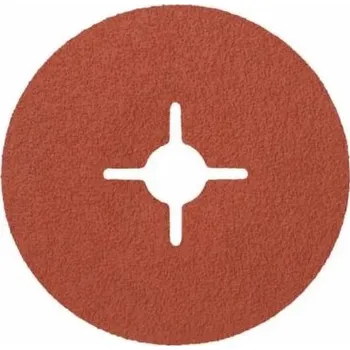 Brusný kotouč Fibrový disk 125 x 22 mm zrnitost 120+ 3M 787C