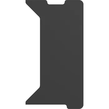 Herní židle Boční deska stolu Genesis HOLM MODULAR 40 cm pravá