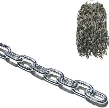 Řetěz Řetěz DIN 766 svazek 5mm, ZB varianta Balení 40 m