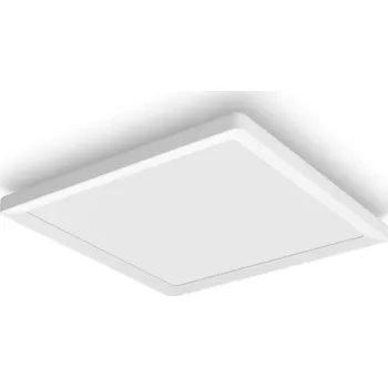 LED panel Philips HUE TENTO LED panel M bílý, 2000 lm, teplá–studená bílá&nbsp;PHIH8720169350854