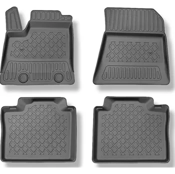 autokoberec Autokoberce vaničky Renault Espace VI E-Tech Full Hybrid 2023-