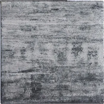 Dlažba Betonová dlažba CS-BETON FORMELA II tl. 5 cm 40x40 cm colormix noarblanc light standard neskladba