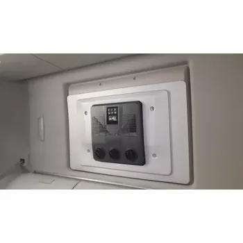 Klimatizace Montážní sada Stratos 24V, pro Ford F-Max