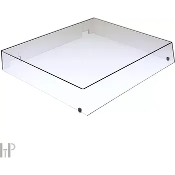 Příslušenství pro gramofon Thorens Dustcover TD 158-240 - Náhradní plexi kryt