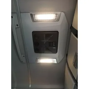 Klimatizace Montážní sada Stratos 24V, Renault T- vysoká spací kabina