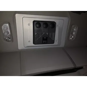 Klimatizace Montážní sada Stratos 24V, univerzální