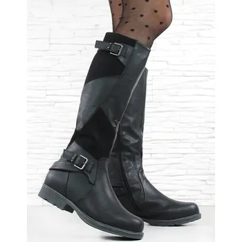 Dámské kozačky Ctogo Gogo Dámské kozačky 629-1B Velikost: 36