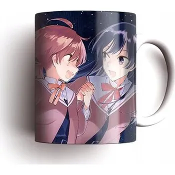 Keramický hrnek 330 ml Manga a Anime