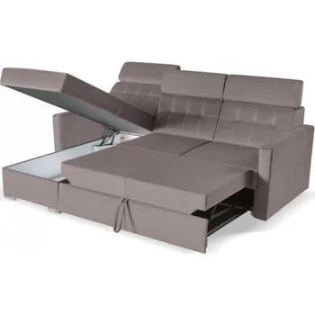 Sedací souprava Sedací souprava rohová univerzální Acero Hnědá Univerzální