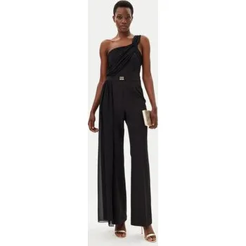 Dámský overall Gaudi Overal 511FD15035 Černá Regular Fit 42