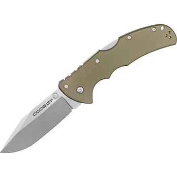 kapesní nůž Zavírací nůž Cold Steel 58PC Code 4 drop point
