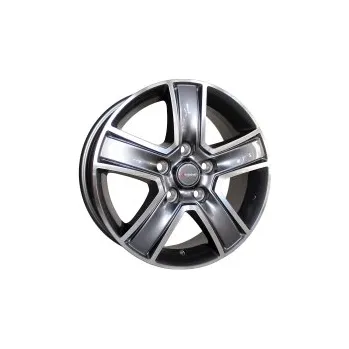 Alu kolo Alu kola Mille Miglia MMKV5 15x6.5 5x118 ET55