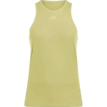 Dámské tílko adidas Club Tank Yellow M