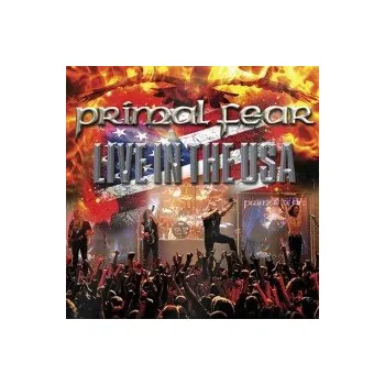 Zahraniční hudba Live In The USA / Vinyl / 2LP / Coloured / Redice 2020 - Primal Fear [2 LP]