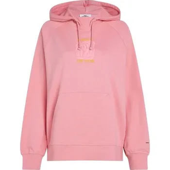 Dámská mikina Dámská mikina O'Neill WOMEN OF THE WAVE M Růžová, Žlutá