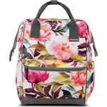 Punta City Style - Růžové květiny 15l