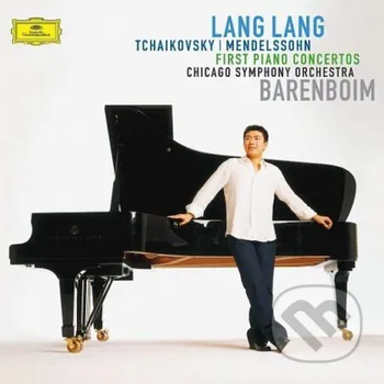 Zahraniční hudba Lang Lang: Tchaikovsky/Mendelssohn: First Piano Concertos LP - Lang Lang Universal Music