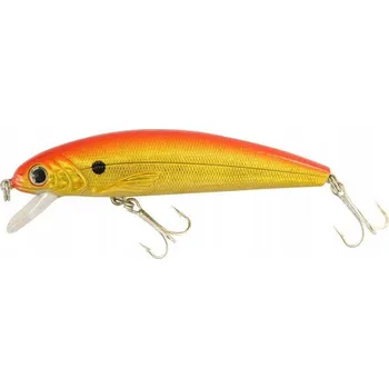 Umělá nástraha Wobler Abu Garcia Tormentor 5cm 3gr Holo Orange/Yellow/Gold