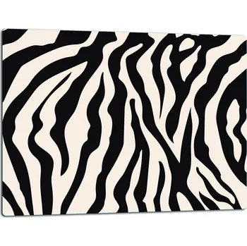 Kuchyňské prkénko Krájecí deska TMK ArtDeko sklo 1 ks