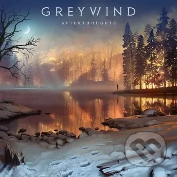 Zahraniční hudba Greywind: Afterthoughts LP - Greywind Universal Music