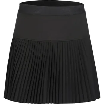 Dámská sukně LUHTA W sukně Inkarila - černá: Dámské XL