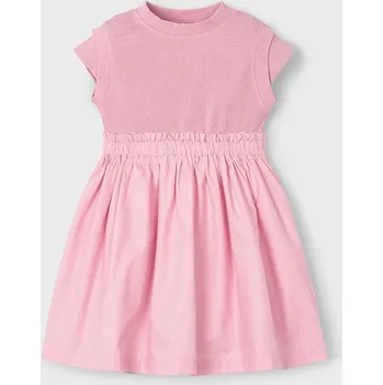 Dívčí šaty Šaty kombinované Mayoral 3927/36 - vel. 104,110,116,128 - 110