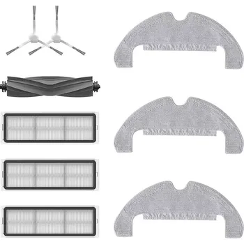 Robotický vysavač Dreame D10 Plus gen2 příslušenství