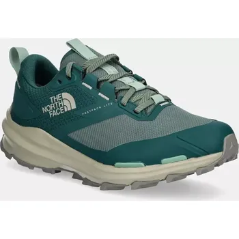 Pánská obuv Boty The North Face Vectiv Fastpack Lite WP pánské, tyrkysová barva, NF0A8AFB58S1 69X, EUR 43