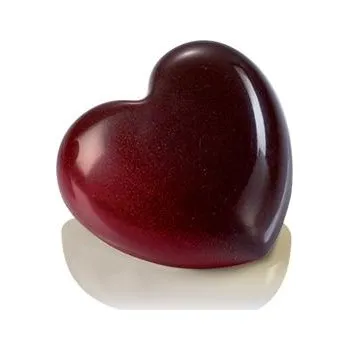 Forma na pečení MARTELLATO FORMA NA PRALINKY - SRDCE 12ks