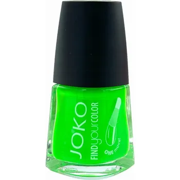 Lak na nehty JOKO Find your color Lak na nehty 204 10 ml