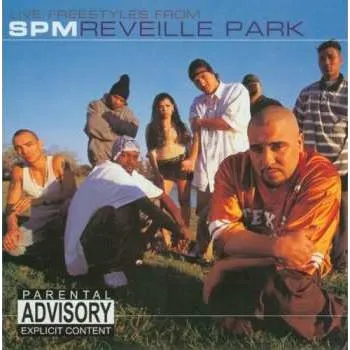 Zahraniční hudba CD South Park Mexican: Reveille Park 2002