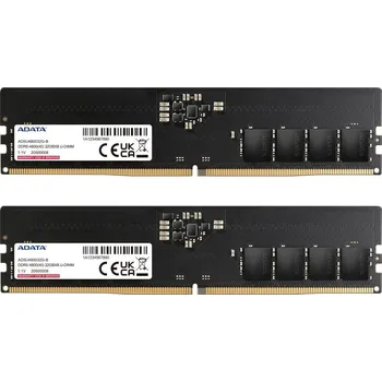 Operační paměť ADATA DIMM DDR5 32GB (Kit of 2) 4800MHz CL40 Dual Tray