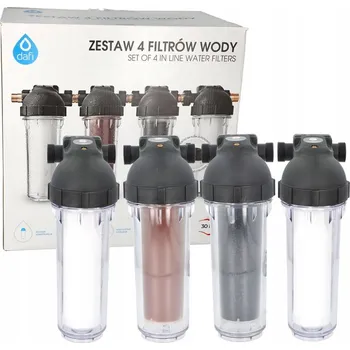 Filtrace vody Reverzní osmóza DAFI filtr pod dřez