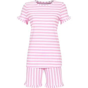 Dámské noční prádlo Pyžamo krátké RINGELLA (5211332-08), Velikost 40, Barva růžová