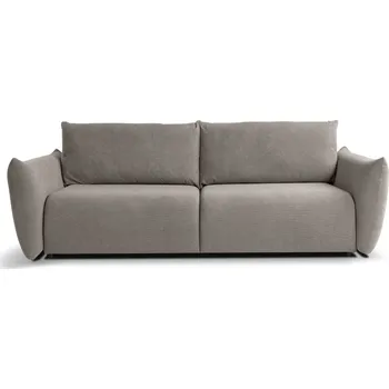 Sedací souprava Rozkládací pohovka SANDOR šedá