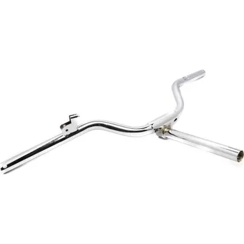 Řídítka Řídítka - holá chrom Stadion S11