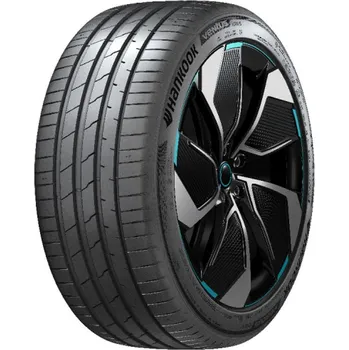 4x4 pneu Hankook iON evo (IK01A) ( 245/50 ZR19 105Y XL 4PR EV, SUV, SoundAbsorber, s ochrannou ráfku (MFS) SBL A A )