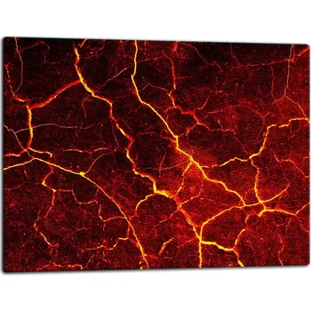 Kuchyňské prkénko Krájecí deska TMK ArtDeko sklo 1 ks