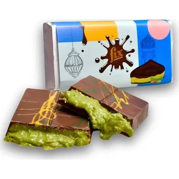 Čokoláda Fix Dubajská čokoláda 200 g