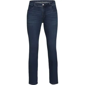 Pánské džíny NAX HUG 50 Tmavě modrá